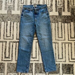 Madewell The Perfect Vintage Jean